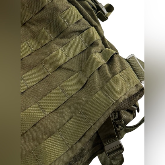 Blackhawk HydraStorm Mens Backpack Hydration Pack Military Green Outdoors Bag - Picture 15 of 16